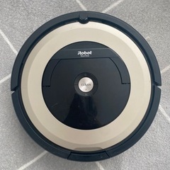 ルンバ 891 iRobot ロボット掃除機　中位モデル