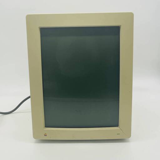 Apple Macintosh Portrait Display M1030 アップル マッキントッシュ ポートレートディスプレイ