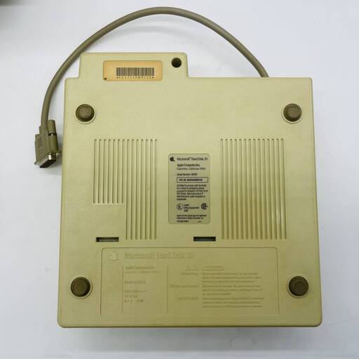 Macintosh Plus M0001A マッキントッシュ　パソコン キーボード　ハードディスク Macintosh Plus M0001A マッキントッシュ パソコン キーボード