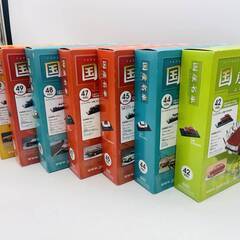 国産名車コレクション 1/43 隔週刊 NOREV / ノレブ ミニカー 2007年