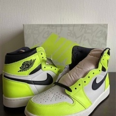 【ネット決済・配送可】Nike Air Jordan 1 Hig...
