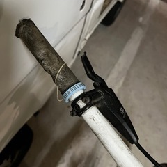 早い人優先　海外製クロスピスト