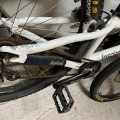 早い人優先　海外製クロスピスト