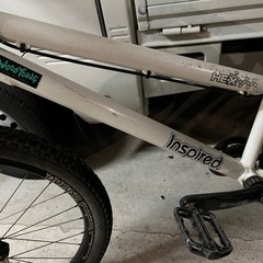 早い人優先　海外製クロスピスト