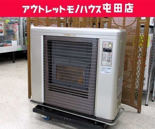 サンポット FF式ストーブ 2011年製 ゼータスイング FFR-702SX S2 サンポット FF式ストーブ 2011年製 ゼータスイング FFR-702SX S2