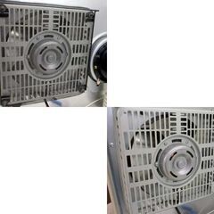 サンポット FF式ストーブ 2011年製 ゼータスイング FFR-702SX S2 点検