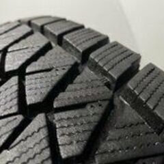 スタッドレス ブリヂストン 215/70R16 BS DM-V2 2018年製 4本 BS-2