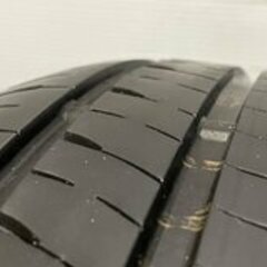 DUNLOP ENASAVE EC204 205/55R16 16インチ 夏タイヤ 4本 2019～21年製 アイシス ヴォクシー インプレッサG4等　(MTG243)クレジットカード QRコード決済可能
