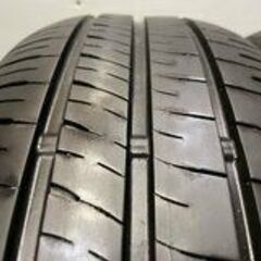 DUNLOP ENASAVE EC204 205/55R16 16インチ 夏タイヤ 4本 2019～21年製 アイシス ヴォクシー インプレッサG4等　(MTG243)クレジットカード QRコード決済可能