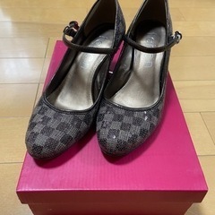 tehenパンプス　23.5cm   美品