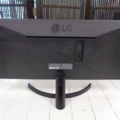 LG 29インチ モニター/ディスプレイ 29WL500-B 2020年製 中古美品