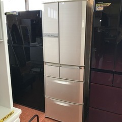 冷蔵庫 465L MITSUBISHI 2011年製