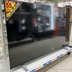 ☆美品☆TOSHIBA☆2021年製☆55型 液晶テレビ☆55C350X