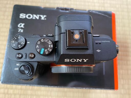 Sony a7II ボディ+バッテリー3個 | procomm.ca