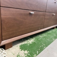 引き出し楽々の衣装箪笥