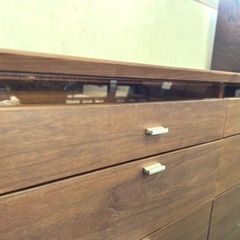引き出し楽々の衣装箪笥