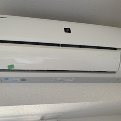 ジモティ来店特価!!! エアコン シャープ AY-H25S-W 2019 J-1237