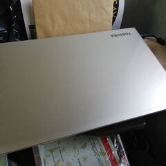 東芝 dynabook BX/57BG Celeron 4GB 1TB Win10 home 64bit ノートPC 中古