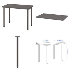 IKEAデスク / IKEA desk 
