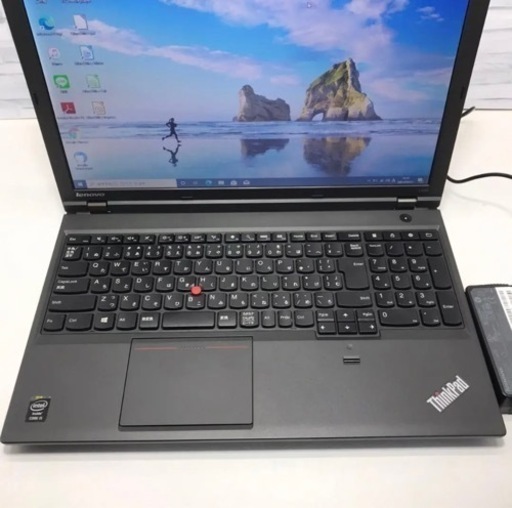 lenovo thinkpad L540 i5 /4GB/500GB/win10 【公式通販】