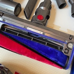 Dyson v7 fluffy ⭐︎おまけ付き