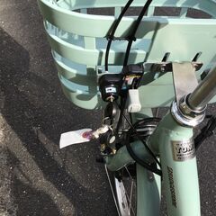 3輪アシスト自転車ラクットワゴン