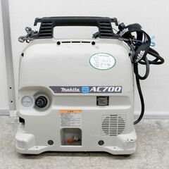 makita マキタ 5L エアコンプレッサー AC700 常圧 ハンディ エアーコンプレッサー 100V 札幌 西区 西野