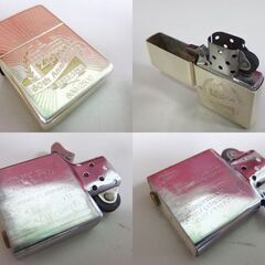 着火確認済み ZIPPO 60th Anniversary STERLING SILVER 1932-1992 1991
