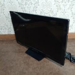 HITACHI　液晶テレビ　L24-A3