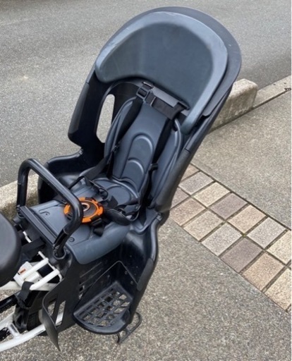 YAMAHA 電動自転車　パスキスミニアン　10-2