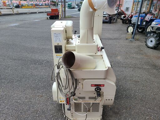 引取限定 大島 MR3 籾摺り機 200V 通電確認のみ
