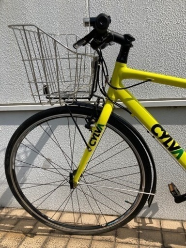 中古品】BRIDGESTONE CYLVA F24 ブリヂストン シルバF24 24速