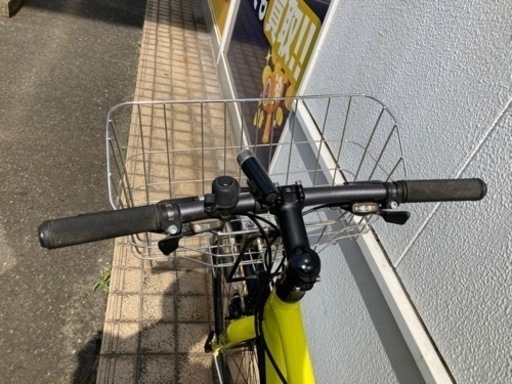 CYLVA F24 イエロー　BRIDGESTONE クロスバイクブリヂストン クロスバイク初心者の私がブリヂストン CYLVA F24に決めた理由