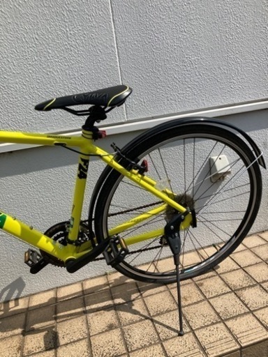 中古品】BRIDGESTONE CYLVA F24 ブリヂストン シルバF24 24速