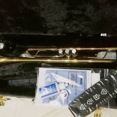 [新品] YAMAHA YTR-850 トランペット　B♭ヤマハ