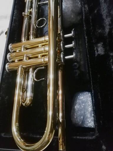 [新品] YAMAHA YTR-850 トランペット B♭ヤマハ