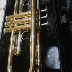 [新品] YAMAHA YTR-850 トランペット　B♭ヤマハ