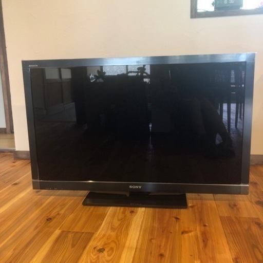 （取引き中）SONY BRAVIA 液晶テレビ　KDL-40HX800