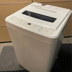✨2020年製 MAXZEN 洗濯機 5.5kg✨