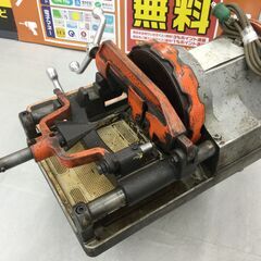 【エコツール豊田インター店】Asada/アサダ ねじ切り機 ミニコン82　【愛知県/豊田インター店/工具】 エコツール豊田インター店】Asada/アサダ ねじ切り機 ミニコン82