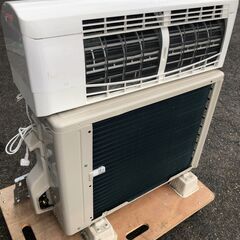 2015年製 シャープ AY-E25EE3 AY-E25EX同等 自動掃除 チタニアコート 