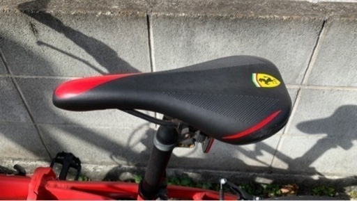 Ferrari フェラーリ 折りたたみ自転車 ブラック 楽天市場】Ferrari F1好きにはたまらない！フェラーリ 20