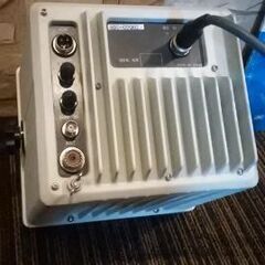 GPSプロッタ 船舶 ボート 自動追尾 日本無線 JRC 航跡 目的地 針路