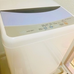洗濯機　Panasonic  無料