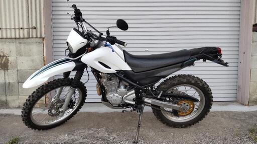 セロー250　DG17J　インジェクション　カスタム多数