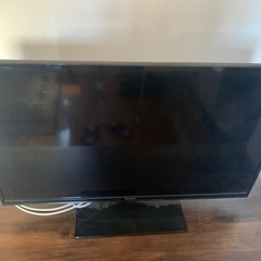 テレビ　39inch