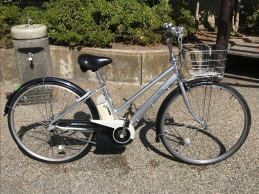 【お値引き】27㌅電動自転車