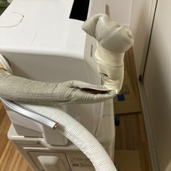 11畳用エアコン室外機セット