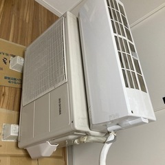 11畳用エアコン室外機セット