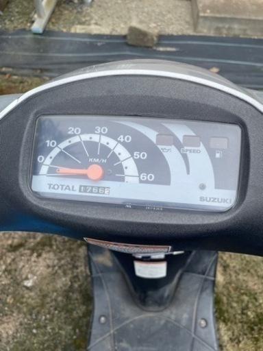 原付 レッツ2 乗車3ヶ月未満 原付 レッツ2 乗車3ヶ月未満 無くなる前に乗っておきたい！ スズキの